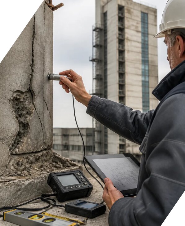 Обследование зданий и сооружений в Лангепасе от 15150 р. | ЭкспертизаРоссия