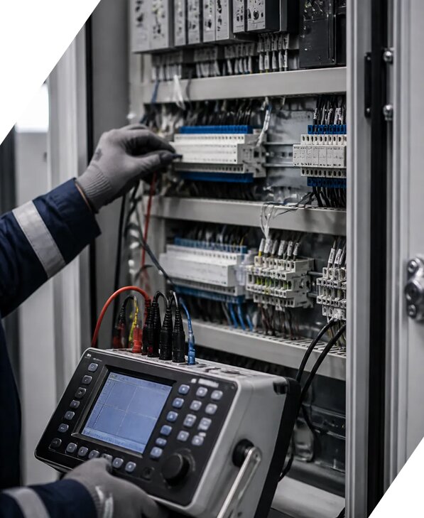 Проверка уставок релейной защиты в Лангепасе от 5050 р. | ЭкспертизаРоссия